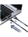 Kabel USAMS Sufeng Series US-SJ673 66W 6A Fast Charging USB-C do USB-A 1.2m tarnish