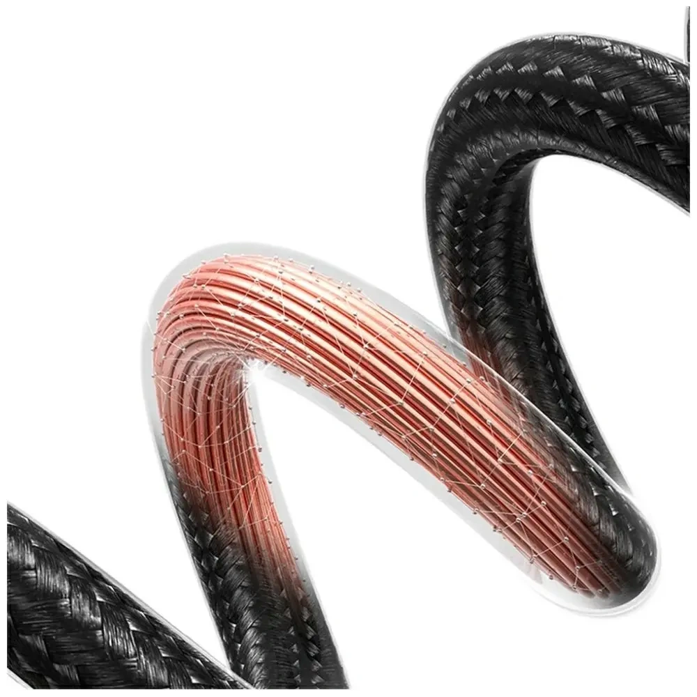 Kabel USAMS Sufeng Series US-SJ673 66W 6A Fast Charging USB-C do USB-A 1.2m tarnish