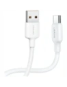 Kabel USAMS US-SJ603 U84 3A USB-C / USB-A 3m biały
