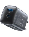 Ładowarka sieciowa USAMS CC290 T66 45W GaN USB-A, USB-C tarnish