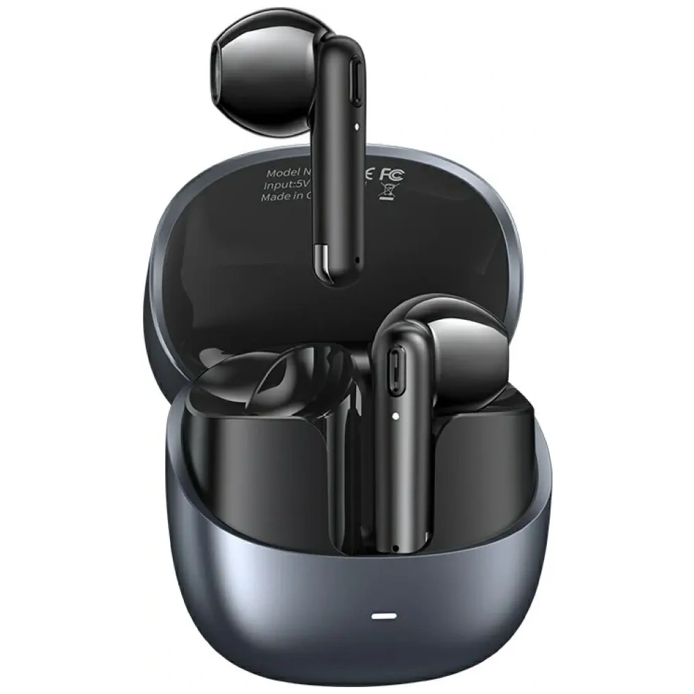 Bezprzewodowe słuchawki douszne USAMS Echo E03 TWS Bluetooth 5.3 tarnish