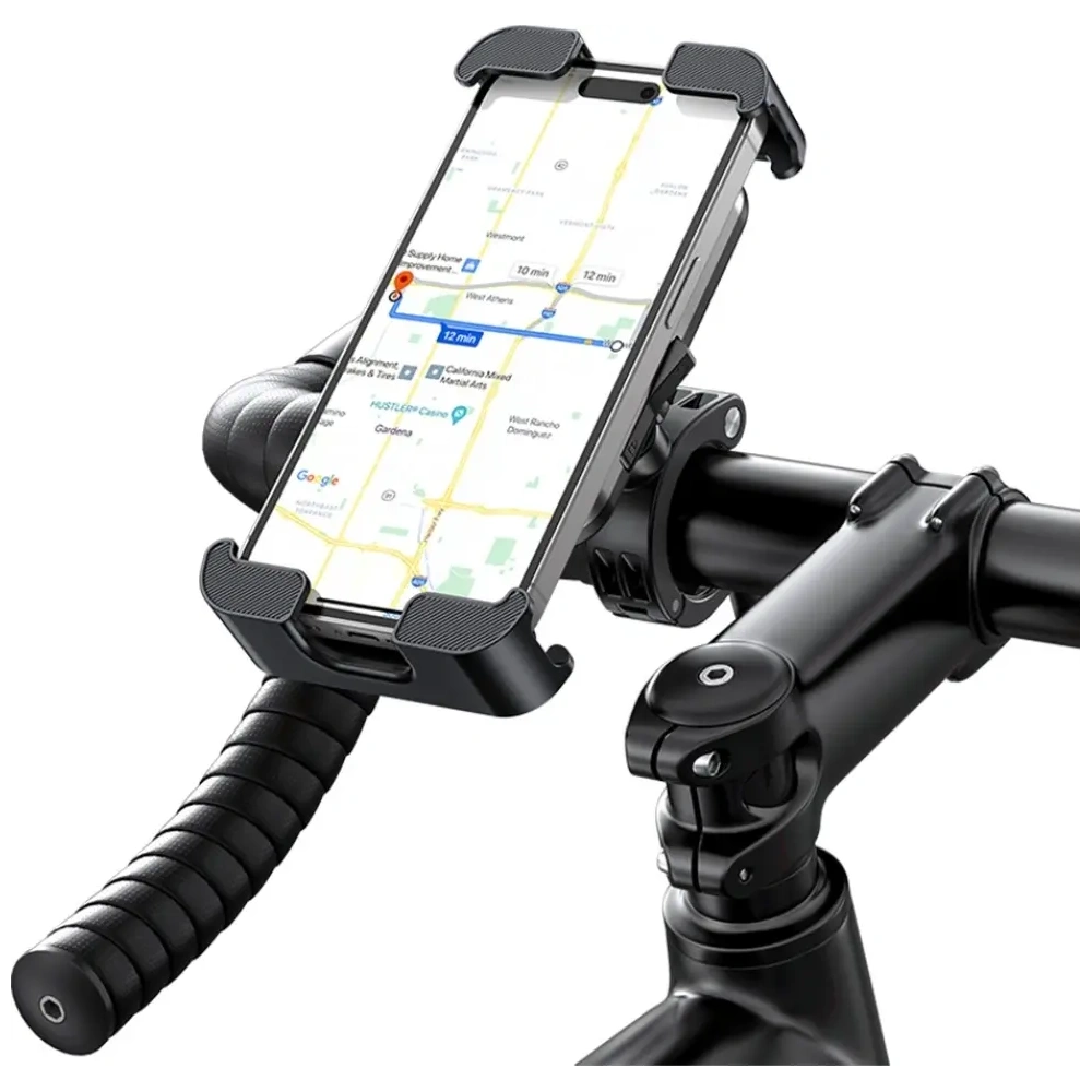 Uchwyt rowerowy USAMS ZJ082 czarny