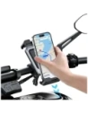 Uchwyt rowerowy USAMS ZJ082 czarny