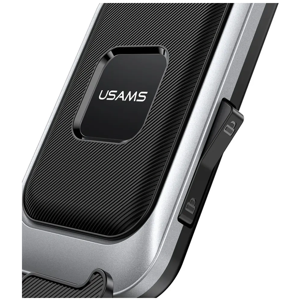 Uchwyt rowerowy USAMS ZJ082 czarny