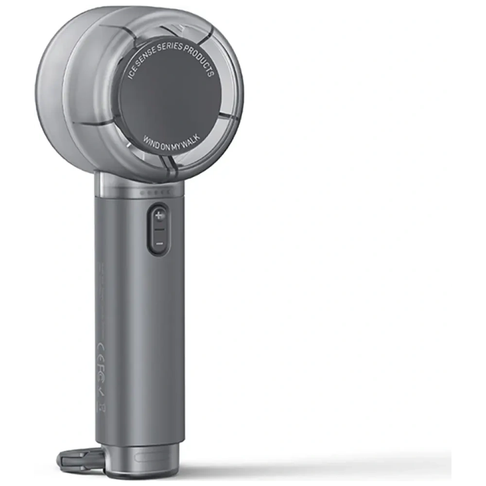 Wiatrak ręczny USAMS LiFE LU01 biały