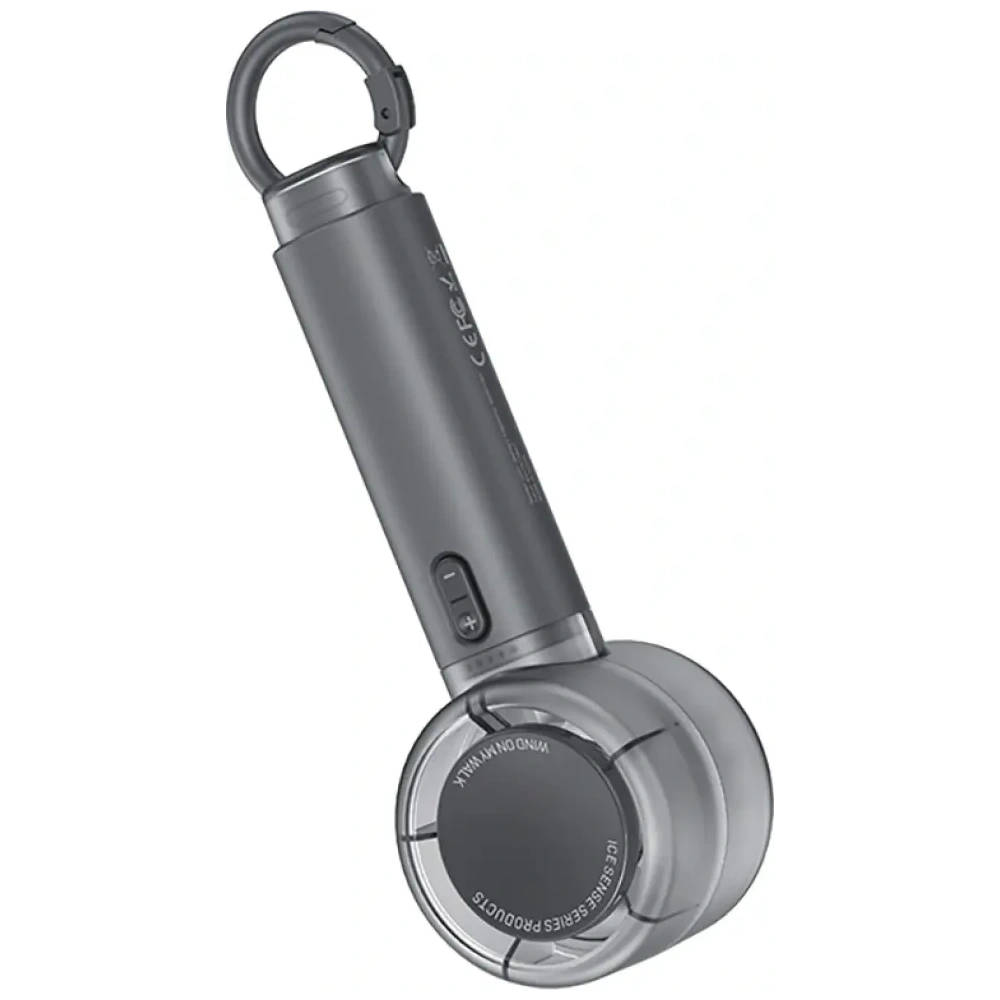 Wiatrak ręczny USAMS LiFE LU01 biały