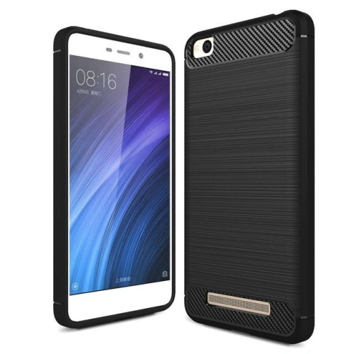 Kup Etui HS Case SOLID TPU Xiaomi Redmi 4A Fekete - HSC011 - {ean13} - Sklep Home Screen