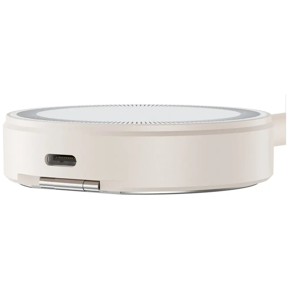 Wiatrak ręczny USAMS LiFE LU02 czarny