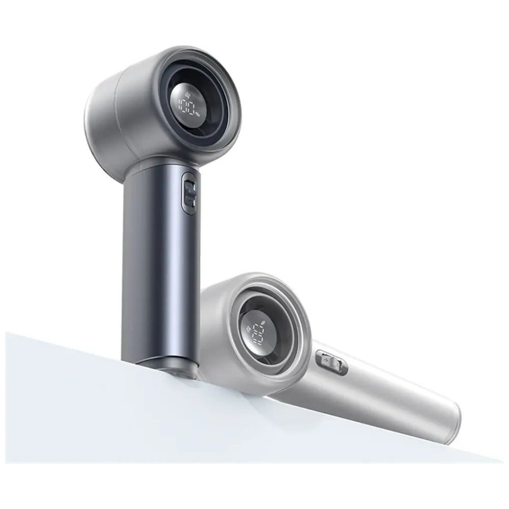 Wiatrak ręczny USAMS LiFE LU03 biały