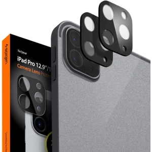 Kup Szkło hartowane Spigen Glass FC Camera Apple iPad Pro 11 2020 (2. generacji) /12.9 2020 (4. generacji) Black [2 PACK] - SPN1184 - {ean13} - Sklep Home Screen