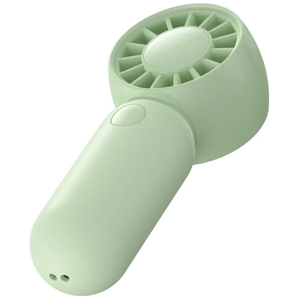 Wiatrak ręczny USAMS Mini Pocket ZB354 biały