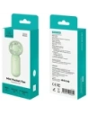 Wiatrak ręczny USAMS Mini Pocket ZB354 biały