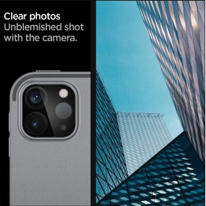 Kup Szkło hartowane Spigen Glass FC Camera Apple iPad Pro 11 2020 (2. generacji) /12.9 2020 (4. generacji) Black [2 PACK] - SPN1184 - {ean13} - Sklep Home Screen
