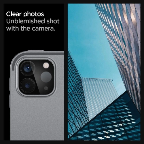 Kup Tvrzené sklo Spigen Glass FC Camera Apple iPad Pro 11 2020 (2. generace) /12.9 2020 (4. generace) Černá [2 PACK] - SPN1184 - {ean13} - Sklep Home Screen