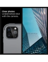 Buy Spigen Glass FC Camera Apple iPad Pro 11/12.9 2020 Black [2 PACK] - SPN1184 - {ean13} - Home Screen Store Europe