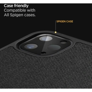 Kup Szkło hartowane Spigen Glass FC Camera Apple iPad Pro 11 2020 (2. generacji) /12.9 2020 (4. generacji) Black [2 PACK] - SPN1184 - {ean13} - Sklep Home Screen