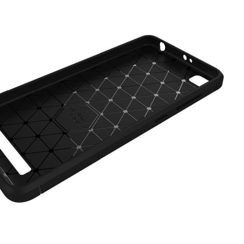 Kup Etui HS Case SOLID TPU Xiaomi Redmi 4A Fekete - HSC011 - {ean13} - Sklep Home Screen