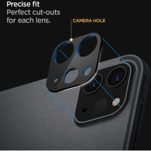 Kup Szkło hartowane Spigen Glass FC Camera Apple iPad Pro 11 2020 (2. generacji) /12.9 2020 (4. generacji) Black [2 PACK] - SPN1184 - {ean13} - Sklep Home Screen