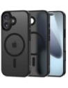 Etui Tech-Protect MagMat MagSafe do Apple iPhone 17 Matte Black