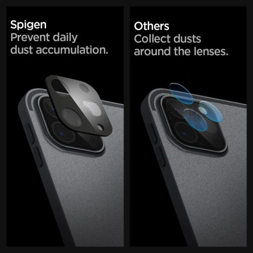 Kup Tvrzené sklo Spigen Glass FC Camera Apple iPad Pro 11 2020 (2. generace) /12.9 2020 (4. generace) Černá [2 PACK] - SPN1184 - {ean13} - Sklep Home Screen