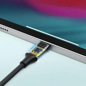 Adapter audio UGREEN AV161 USB-C (męski) / mini jack 3,5 mm (żeński) 10cm szary