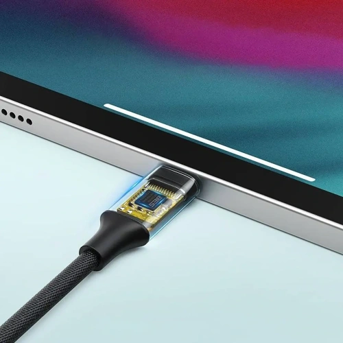 Adapter audio UGREEN AV161 USB-C (męski) / mini jack 3,5 mm (żeński) 10cm szary