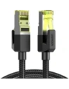 Kabel UGREEN NW150 30791 Ethernet RJ45 Cat 7 10Gbps 10m czarny