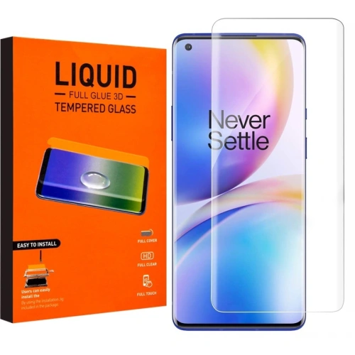 Kup T-Max üveg javító készlet OnePlus 8 Pro-hoz - TMX040 - {ean13} - Sklep Home Screen