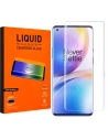 Set de reparare a sticlei UV OnePlus 8 Pro - T-Max - Ecran principal