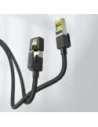 Kabel UGREEN NW150 30791 Ethernet RJ45 Cat 7 10Gbps 10m czarny