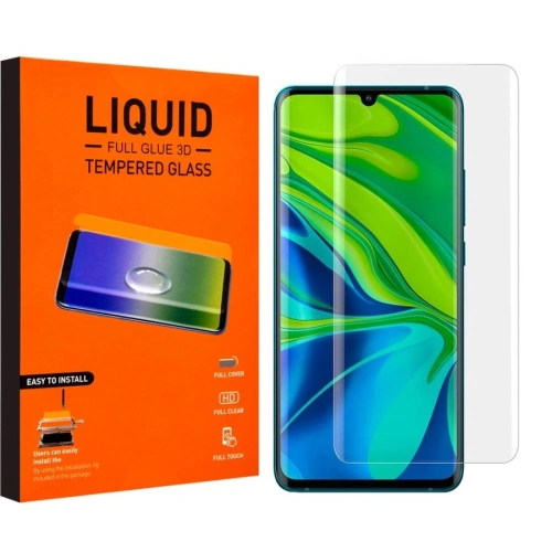 Kup Set de reparare T-Max Glass Xiaomi Mi Note 10/Pro - TMX031 - {ean13} - Sklep Home Screen