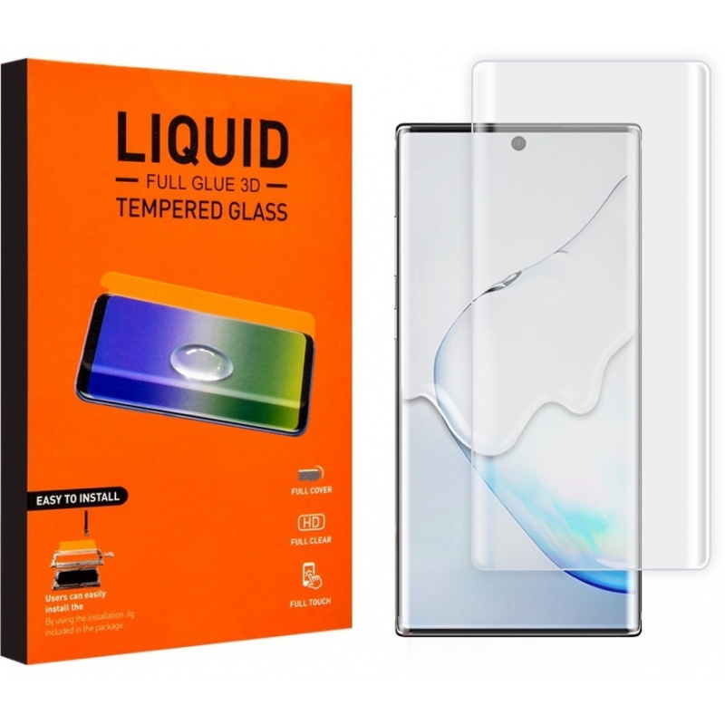 Buy T-Max UV Glass Replacement Samsung Galaxy Note 10 - 5903068634277 - TMX023 - Homescreen.pl