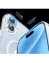 Etui UGREEN Classy Clear Magnetic do Apple iPhone 16 przezroczyste