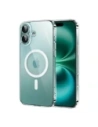 Etui UGREEN Classy Clear Magnetic do Apple iPhone 16 Plus przezroczyste