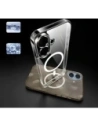 Etui UGREEN Classy Clear Magnetic do Apple iPhone 16 Plus przezroczyste
