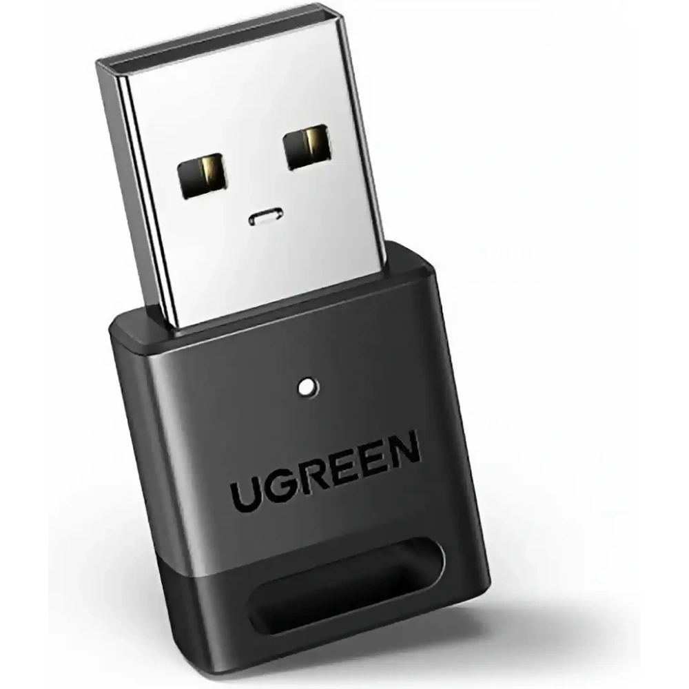 Adapter UGREEN CM591 USB-A Bluetooth 5.3 czarny