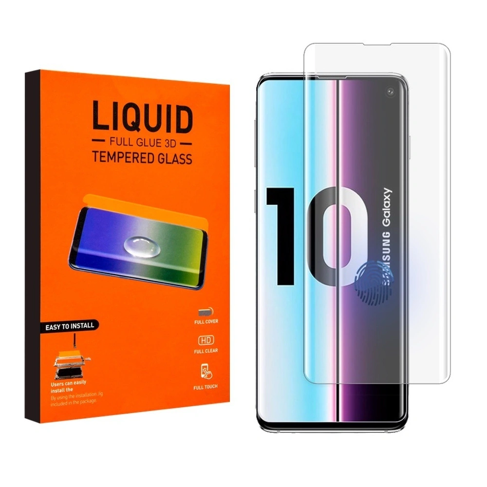 Kup Zestaw naprawczy T-Max Glass Samsung Galaxy S10 w najlepszej cenie w Home Screen