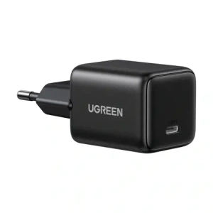Ładowarka sieciowa UGREEN X512 20W GaN USB-C czarna