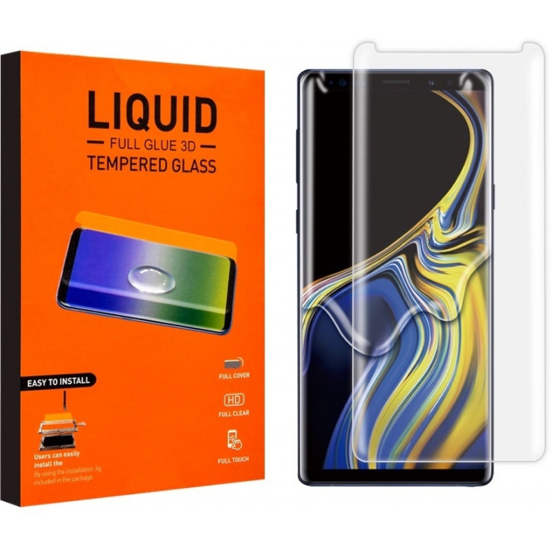 Buy T-Max Glass Replacement Samsung Galaxy Note 9 - 5903068633331 - TMX012 - Homescreen.pl