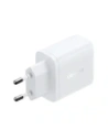 Ładowarka sieciowa UGREEN X227 20W GaN USB-A, USB-C biała
