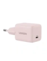 Ładowarka sieciowa UGREEN X512 20W GaN USB-C różowa