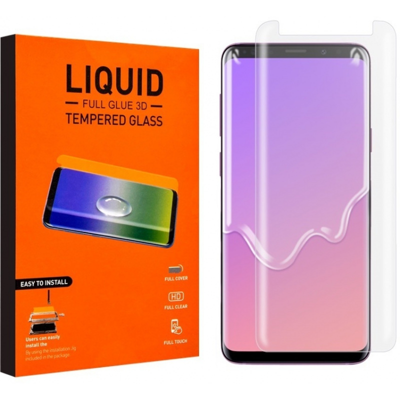 Buy T-Max Glass Replacement Samsung Galaxy S9 - 5903068633089 - TMX008 - Homescreen.pl