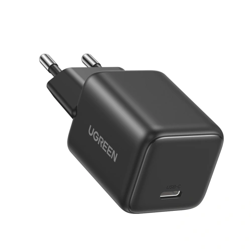 Ładowarka sieciowa UGREEN X512 20W GaN USB-C szara