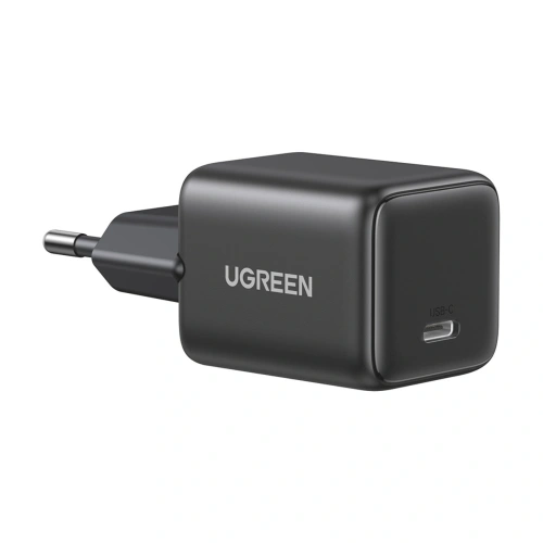 Ładowarka sieciowa UGREEN X512 20W GaN USB-C szara