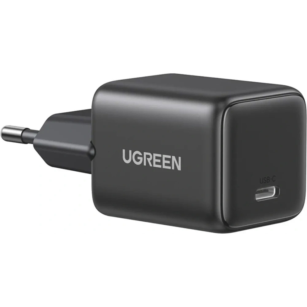 Ładowarka sieciowa UGREEN X512 20W GaN USB-C szara