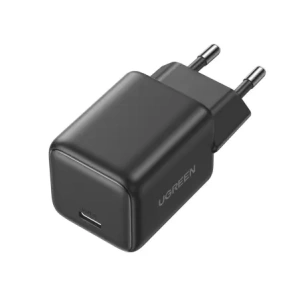 Ładowarka sieciowa UGREEN X512 20W GaN USB-C szara