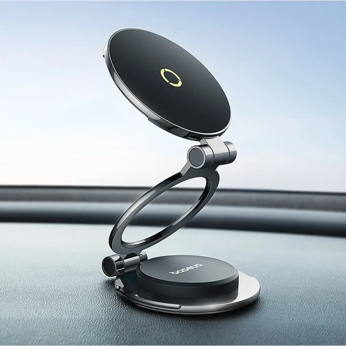 Uchwyt samochodowy na kokpit Baseus BS-CW06 MagPro II czarny