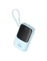 Powerbank Baseus Qpow Pro+ 22.5W 10000mAh USB-C niebieski