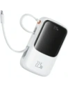 Powerbank Baseus Qpow Pro+ 22.5W 10000mAh USB-C biały