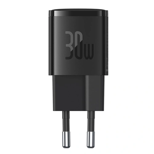 Ładowarka sieciowa Baseus Cube Pro 30W USB-C czarna